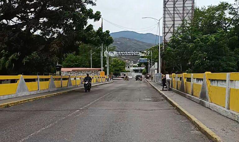 Tímido el tránsito binacional este 12Oct