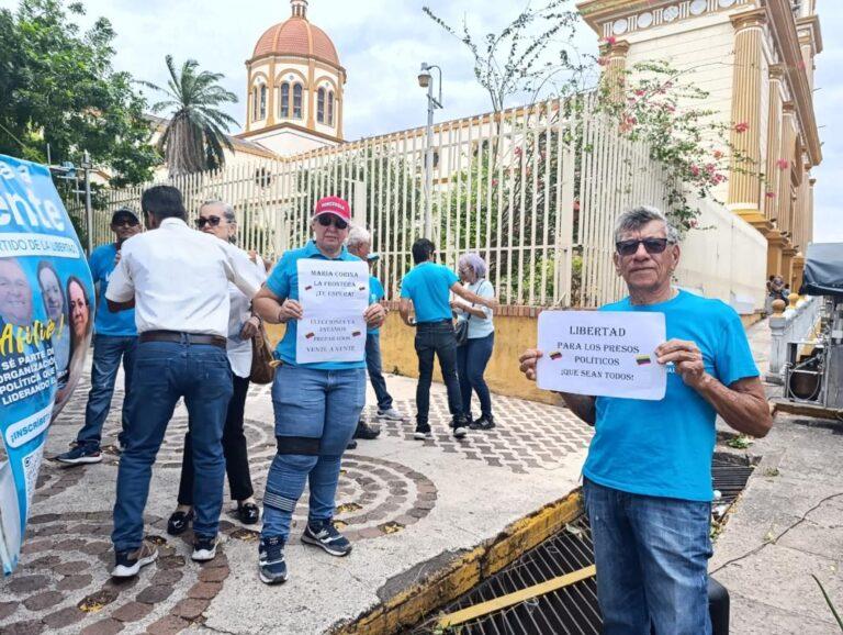 «Vente a Vente»: despliegan puntos azules en frontera y en el resto del Táchira
