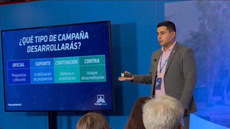 Brenyer Medina recibe Youth Leadership Award en los Napolitan Victory Awards 2026
