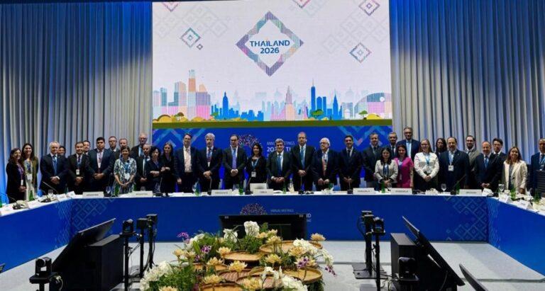 Venezuela consolida su inserción al Cemladurante su Asamblea Anual en Bangkok