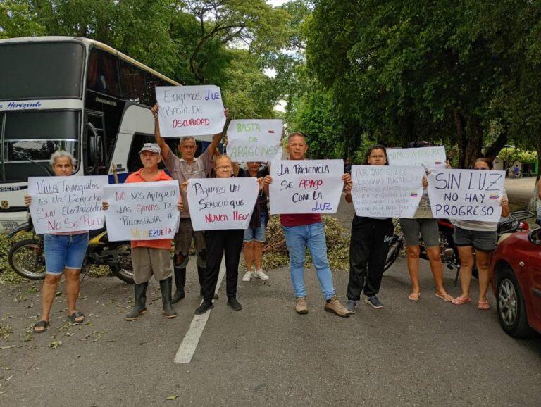 “Se nos acabó la paciencia”