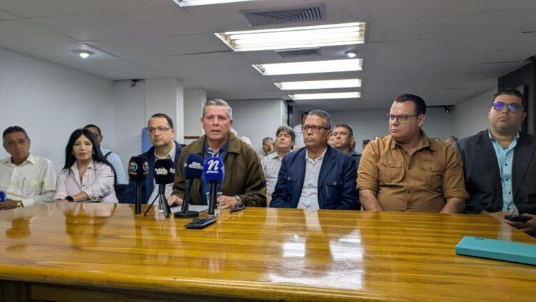 Instalan Alianza por Venezuela en Táchira