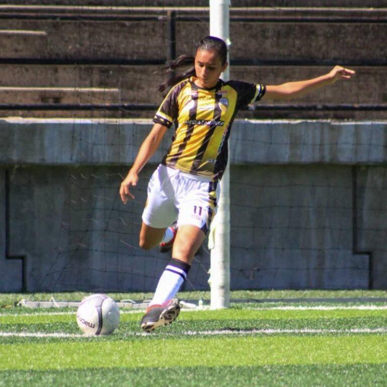 Venezolana Nazly Sánchez debuta en la CONMEBOL Libertadores Femenina 2026