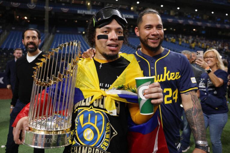 William y Willson Contreras: Un capítulo familiar en la historia de las Mayores