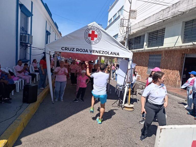Jornada integral por el mes rosa en San Antonio