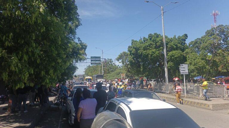 Riña en La Parada deja un taxista herido
