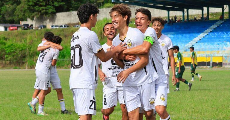 Sub-18 vuelve a la senda victoriosa y se acerca a octavos